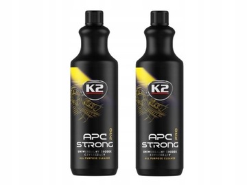 Очиститель K2 APC STRONG PRO 1л.