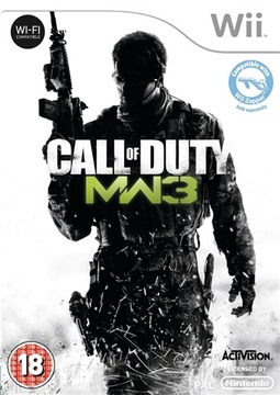 CALL OF DUTY modern warfare 3