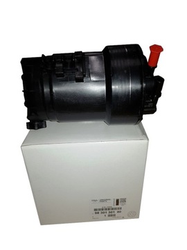 OBUDOWA FILTRA PALIWA C JUMPY IV 1.5HDI 9830130180
