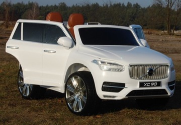 ОРИГИНАЛЬНЫЙ VOLVO XC 90 ЕДИНСТВЕННАЯ В РОДЕ ВЕРСИЯ, BLUETOOTH