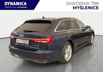 Audi A6 C8 Avant 2.0 40 TDI 204KM 2021 Audi A6 Avant VAT 23 Sport 40TDI 204KM S-tronic 202122 r., salon PL, I wl., zdjęcie 7