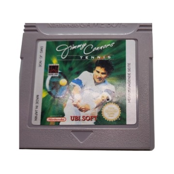 Джимми Коннорс Теннис Game Boy Gameboy Classic