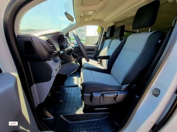 Citroen Spacetourer Van M 1.6 BlueHDI 116KM 2017 Citroen SpaceTourer 9 osob, 2x drzwi przesuwne,po oplatach. GWARANCJA, zdjęcie 4