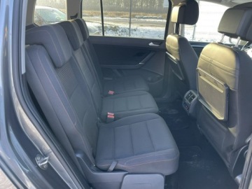 Volkswagen Touran III 1.4 TSI 150KM 2017 Volkswagen Touran 1.4 TSI 150KM, Sound, zdjęcie 27