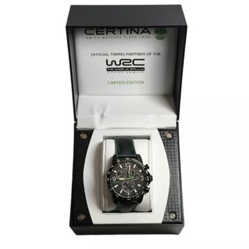 C034417 CERTINA LIMITED EDITION