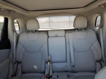 Jeep Cherokee V 2022 Jeep Cherokee 2022r., Limited, od ubezpieczalni 3.2 Benzyna 271KM, zdjęcie 8