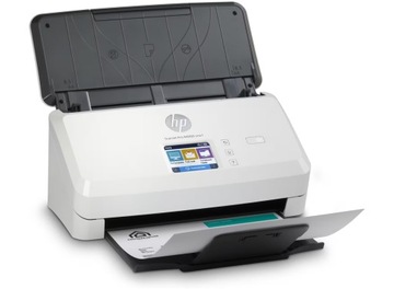 Skaner HP ScanJet Pro N4000 snw1 Sheet-feed Scanner (6FW08A)