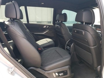 BMW X7 2024 BMW X7 XDRIVE40I 3.0 Benzyna 375KM, zdjęcie 9