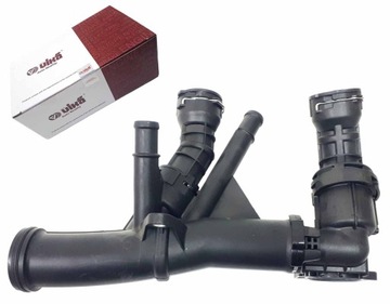 OBUDOWA TERMOSTATU AUDI A1 A3 Q3 TT 1.6 2.0 TDI