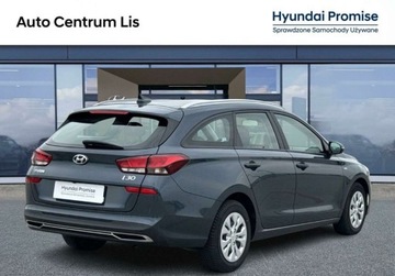 Hyundai i30 III 2023 Hyundai i30 Salon Polska, Faktura VAT 23, ASO, Display 1.5 Hybryda 160KM, zdjęcie 4