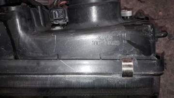 100-37619 Фара передняя правая MITSUBISHI DELICA