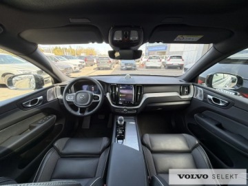 Volvo XC60 II 2025 Volvo XC 60 XC60 B5 B AWD Ultra Dark, Pakiet clima, zdjęcie 12