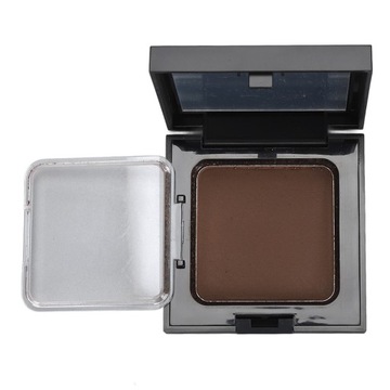 Прессованная пудра для теней для волос Белая пудра для временного нанесения I1