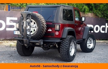 Jeep Wrangler III 2007 Jeep Wrangler V8 5.7 HEMI 390KM Automat FOX 4,5&quot;, zdjęcie 17