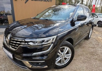Renault Koleos II SUV Facelifting 2.0 Blue dCi 184KM 2021 Renault Koleos Renault Koleos 2.0 Diesel 184KM, zdjęcie 2