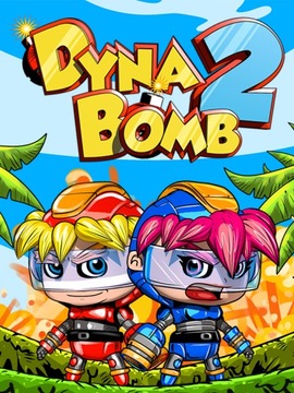 Dyna Bomb 2 PS4 Kod Klucz