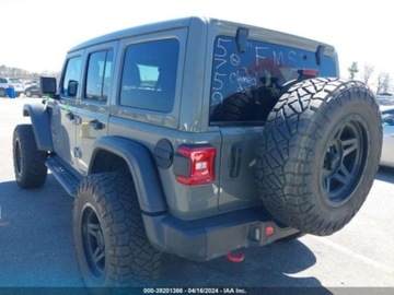 Jeep 2020 Jeep Wrangler 2020r, Unlimited Rubicon, 4x4, 2.0L 2.0 Benzyna 285KM, zdjęcie 3