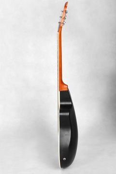 Электронная акустическая гитара Harley Benton HBO-850BK