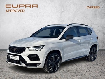 Cupra Ateca Crossover Facelifting 1.5 TSI 150KM 2024 Cupra Ateca 1.5TSI DSG Pakiet L - El. Klapa - Salo