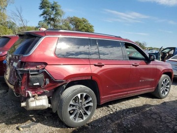 Jeep Grand Cherokee IV 2021 Jeep Grand Cherokee L Overland 2021 3.6l 3.6 Benzyna 293KM, zdjęcie 3