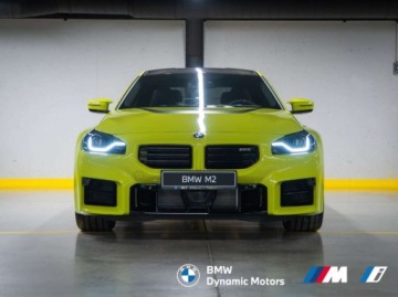 BMW Seria 2 F74 2025 BMW M2 Nowe BMW M2 Coupe - 480 KM - Moment Obrotowy 600 Nm - HarmanKardon, zdjęcie 25