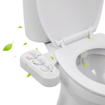 BIDET INTELIGENTNY NAKŁADKA BIDETOWA,GORĄCE ZIMNE