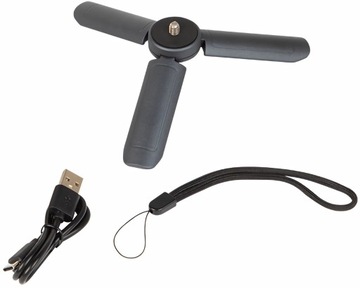 Ручной стабилизатор BLOW BG700, черный