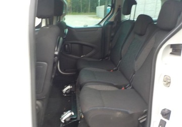 Peugeot Partner II Tepee Facelifting 2015 1.6 BlueHDi 100KM 2018 Peugeot Partner Do przewozu niepelnosprawnych Okazja 1.6 Diesel, zdjęcie 25