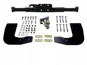 WESTFALIA БУКСИРОВОЧНЫЙ КРЮК MERCEDES SPRINTER 2 с 2006 г.в.