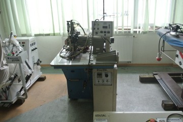 AUTOMAT DO KIESZENI CIĘTYCH PASSPEL JUKI APW-119 @