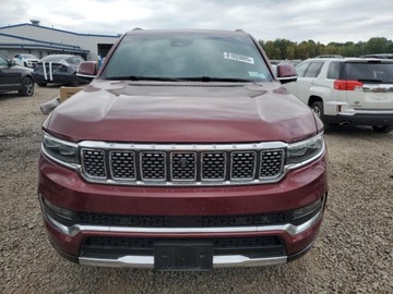 Jeep Wagoneer II 2022 Jeep Grand Wagoneer Series II 2022 6.4l 6.4 Benzyna 471KM, zdjęcie 5