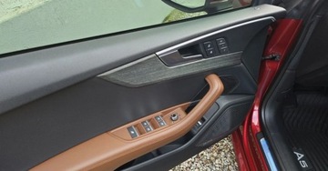 Audi A5 F5 Cabrio 2.0 TFSI 252KM 2018 Audi A5 Cabrio 2,0 benzyna 252 KM Quattro NAVI Full LED zarejestrowany 2.0, zdjęcie 6