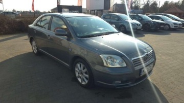 Toyota Avensis II Sedan 2.0 D-4D 116KM 2003 Toyota Avensis Ozarow Mazowiecki 2.0 diesel 2003 rok UNIKAT, zdjęcie 3