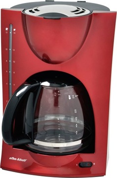 Ekspres przelewowy Efbe-Schott SC KA 1050 R 1,5 l czerwony