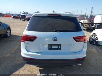 Volkswagen Tiguan II 2020 Volkswagen Tiguan 2020 Volkswagen Tiguan 2.0T S FWD 2.0 Benzyna 184KM, zdjęcie 14
