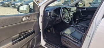 Kia Sportage III SUV Facelifting 1.7 CRDi 115KM 2016 Kia Sportage Jeden Właściciel Bezwypadkowy, zdjęcie 37