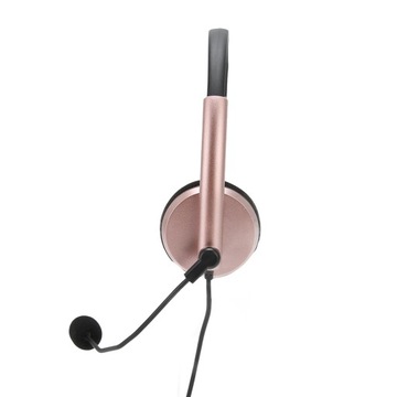 Гарнитура для колл-центра, многофункциональная, стильная, с шумоподавлением, HD-вызов, слух