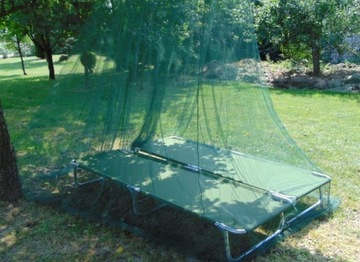 ДВОЙНАЯ МОСКИТНАЯ СЕТКА OLIV MFH