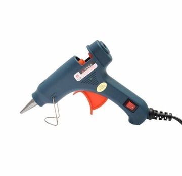 PISTOLET DO KLEJU NA GORĄCO 20W 7MM