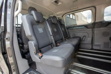 Ford Tourneo Custom II  L1 2.5 Plug-in Hybrid  232KM 2026 Ford Tourneo Custom ACTIVE L2H1 2.5 PHEV hak, zdjęcie 7