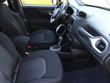 Jeep Renegade SUV Facelifting 1.3 GSE T4 Turbo 150KM 2018 Jeep Renegade 1.3 T-GDI, Salon Polska, Serwis ASO, zdjęcie 8