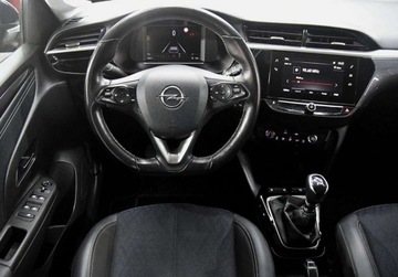 Opel Corsa F Hatchback 5d 1.2 Turbo 100KM 2021 Opel Corsa Bogata wersja wyposazenia _ Benzyna 100 KM _ 1.2 Benzyna 100KM, zdjęcie 17