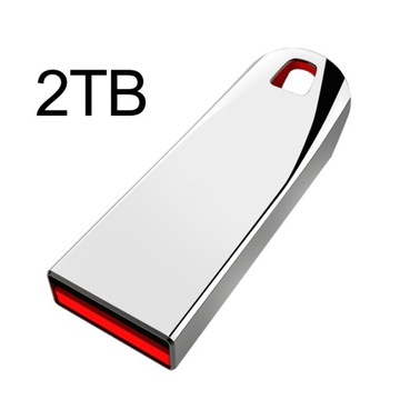 3.0 Pen Drive 2TB pamięć USB dyski 1TB szybki Pen