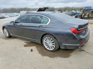 BMW Seria 7 G11-G12 2020 BMW Seria 7 2020 BMW 740 XI 3.0 Benzyna 335KM, zdjęcie 2