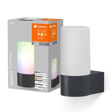 SMART RGB+W PIPE LEDVANCE Светодиодный настенный светильник для фасада