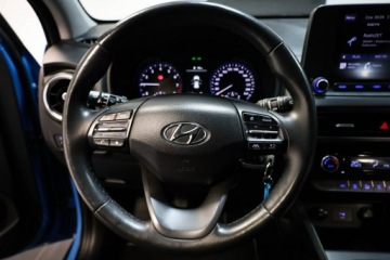 Hyundai Kona I Crossover Facelifting 1.0 T-GDI 120KM 2021 Hyundai Kona 1.0 T-GDI*Salon, zdjęcie 18