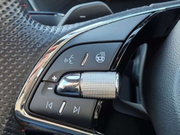 Skoda Octavia IV RS Kombi 2.0 TDI SCR 200KM 2023 Skoda Octavia RS HAK 200km VAT23 Bogata wersja Matrix 2.0 Diesel, zdjęcie 20