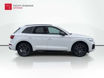 Audi Q5 II 2020 Audi Q5 S tronic Matrix LED Kamera Navi 20 3x Klima Komfort Key 2.0, zdjęcie 5