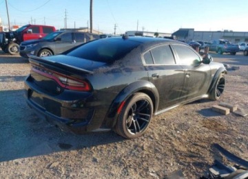 Dodge Charger VII 2023 Dodge Charger 2023, 6.4L, SCAT PACK WIDEBODY, od ubezpieczalni 6.4 Benzyna, zdjęcie 5