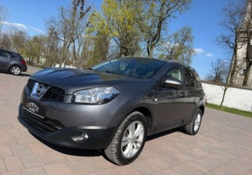 Nissan Qashqai I Crossover 2.0 dCi 150KM 2011 Nissan Qashqai2 Nissan Qashqai2 2.0 dCi Visia 2.0 Diesel 150KM, zdjęcie 5